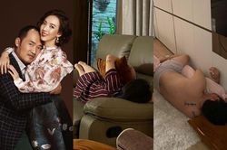 Dám bật lại 'nóc nhà' Thu Trang, Tiến Luật nhận kết đắng