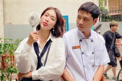 Thanh Sơn đóng cặp 'tình mới' ngọt ngào, liệu có đẹp đôi hơn Duy - Ngọc?