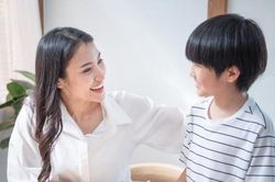 Cám ơn mẹ luôn ủng hộ con chống chọi với thử thách