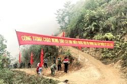 Ngày đặc biệt ở Mù Cang Chải