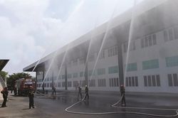 Đảm bảo an toàn vệ sinh lao động trong doanh nghiệp