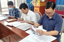 Nghiêm túc triển khai quy trình bầu cử