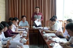 Triển khai Hội thi sáng tạo kỹ thuật tỉnh năm 2021