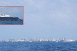 Ngoại trưởng Mỹ-Philippines điện đàm, quan ngại tàu Trung Quốc ở đá Ba Đầu