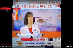'Đông y gia truyền mạng' bắt bệnh qua điện thoại, bán thuốc không cần khám