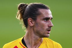 Dấu chấm hết cho Griezmann ở Siêu kinh điển?