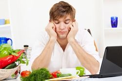 Sức khỏe sinh lý nam giới và chế độ ăn