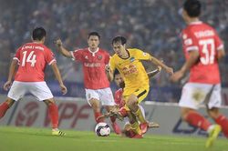 HAGL đua vô địch với Viettel