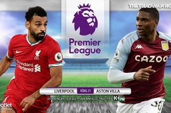 Soi kèo nhà cái Liverpool vs Aston Villa. K+PM trực tiếp bóng đá Ngoại hạng Anh