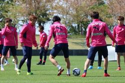 Đội bóng Văn Lâm mất điểm đáng tiếc tại J-League 1