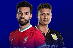 K+, K+PM Trực tiếp bóng đá Anh: Liverpool vs Aston Villa (21h00, 10/4)