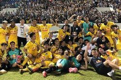 Lý do khiến HAGL có thể vô địch V-League