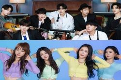 Top 10 ca khúc K-pop trên Gaon tháng 3: BTS, IU, Blackpink
