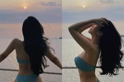Cựu hot girl Sài Gòn diện '2 mảnh' khiến netizen chao đảo là ai?