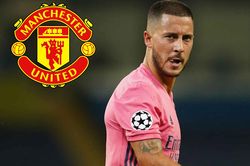 MU 'giải cứu' Hazard, Liverpool lấy De Vrij