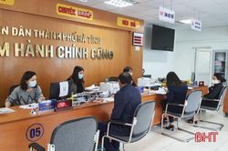 Cán bộ, doanh nghiệp TP Hà Tĩnh phản ứng thế nào trong kỷ nguyên 4.0?