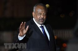 Tổng thống Cộng hòa Djibouti Ismail Omar Guelleh tái cử