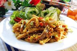 3 món đặc biệt ngon được chế biến từ tai lợn - ăn là nghiện
