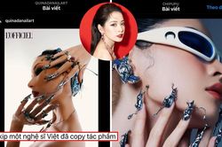 Ê-kíp Chi Pu bị tố đạo nhái ý tưởng hình ảnh: Dân mạng chỉ trích nặng nề