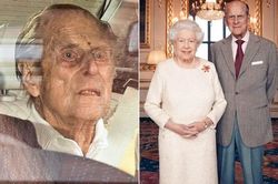 Nhìn lại những tháng cuối cùng của Hoàng thân Philip bên người vợ yêu dấu, Nữ hoàng Elizabeth