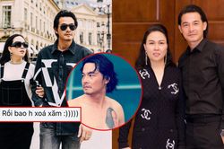 Phượng Chanel chia tay Quách Ngọc Ngoan sau 6 năm bên nhau: Fan cắc cớ hỏi 'Bao giờ xóa hình xăm?'