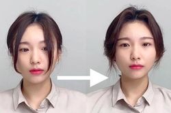 Những kiểu tóc giúp 'ăn gian' chiều cao