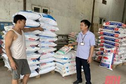 Phát triển dịch vụ - thương mại ở xã Dân Lực