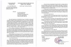 Đẩy mạnh ứng dụng hóa đơn, chứng từ điện tử trên địa bàn tỉnh