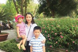 'Màu hoa đỏ' vì nước, vì dân