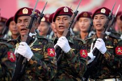 Myanmar kết án tử hình 19 người vì giết binh sĩ