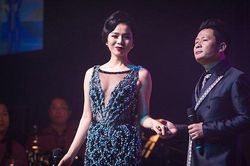 Lệ Quyên: 'Tôi và Bằng Kiều không dám giận nhau'