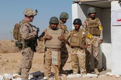 Mỹ nhất trí rút lực lượng chiến đấu khỏi Iraq: 'Hạ nhiệt' căng thẳng