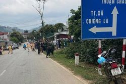 Rúng động án mạng gia đình ở Sơn La: Con cầm dao chém vào đầu bố tử vong