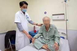 Cắt cơn đau cho bệnh nhân ung thư