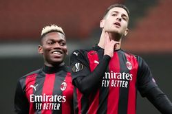 Milan chấm dứt hy vọng của đối thủ ở phút 90+4