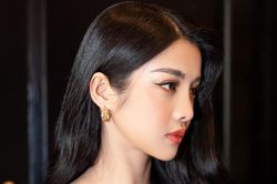 Trình Mỹ Duyên nói về thông tin phim giả tình thật với Anh Huy
