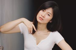 Ảnh đời thường của diễn viên Oanh Kiều