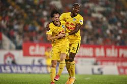 Lịch thi đấu chi tiết vòng 9 V-League 2021