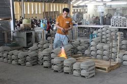 Thị trường vật liệu xây dựng: Nhiều tín hiệu khởi sắc