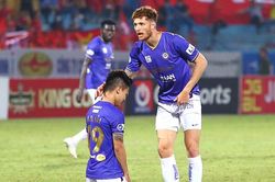 'Hà Nội FC cần một cú hích mạnh'