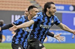Vòng 30 Serie A: Inter lại thắng 'kiểu Conte', Juventus tiếp tục bám đuổi Milan