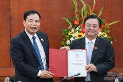 Tất cả vì lợi ích chung của ngành, của hàng chục triệu nông dân