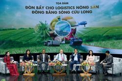 Hậu Giang sẽ đầu tư 18.000 tỷ đồng vào hạ tầng giao thông để phát triển logistics