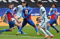 'Bom tấn' Havertz tỏa sáng, Chelsea đè bẹp Crystal Palace