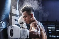 Võ sĩ Trần Văn Thảo sẵn sàng cho trận đánh lớn