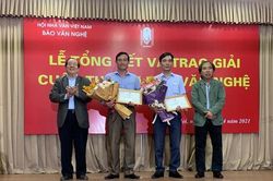 Cuộc thi Thơ để lại nhiều tranh luận