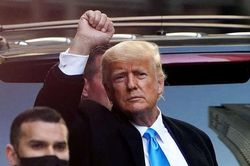 Ông Trump tuyên bố giúp đảng Cộng hòa giành lại lưỡng viện