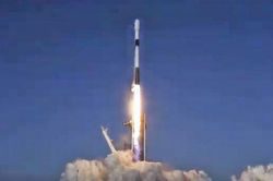 SpaceX phóng thêm 60 vệ tinh vào quỹ đạo, chùm Starlink đã có 1.443 vệ tinh