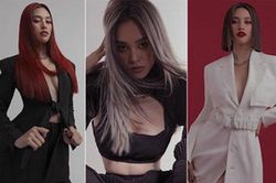 Ngày càng 'lột xác nóng bỏng', Hoa hậu Tiểu Vy được truyền thông Pháp gọi là 'Cat Woman''