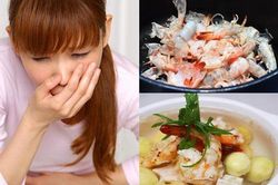 'Đại kị' khi ăn tôm vô tình biến tất cả chất bổ thành độc dược, càng ăn càng hại